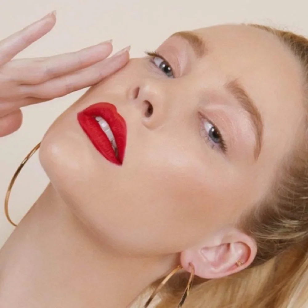 Alleyoop Multi Mood‎ Lip Trio in 3 Finishes Red and Done,  .33oz, New in Box